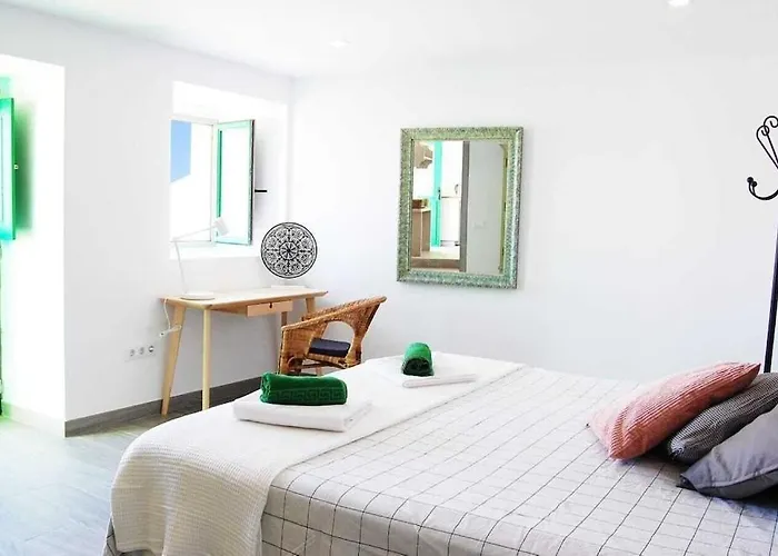 Typical Canarian House With Fabulous Sea Views Nyaraló *