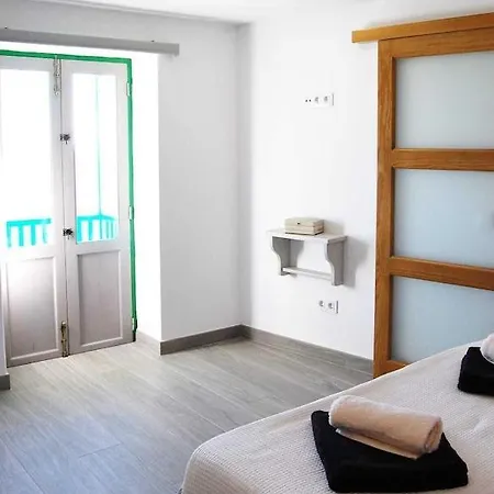 Typical Canarian House With Fabulous Sea Views