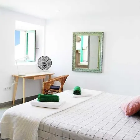 Typical Canarian House With Fabulous Sea Views Casa de Férias *