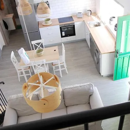 Typical Canarian House With Fabulous Sea Views * Tias