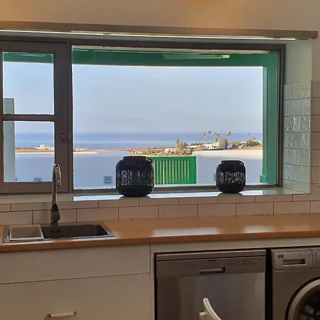 Ferienhaus Typical Canarian House With Fabulous Sea Views