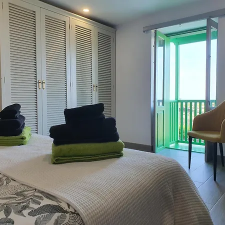 Typical Canarian House With Fabulous Sea Views Ferienhaus Tías