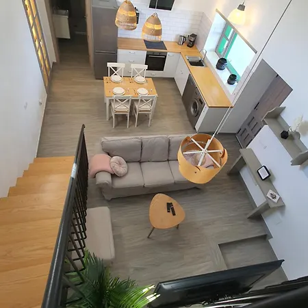 Typical Canarian House With Fabulous Sea Views