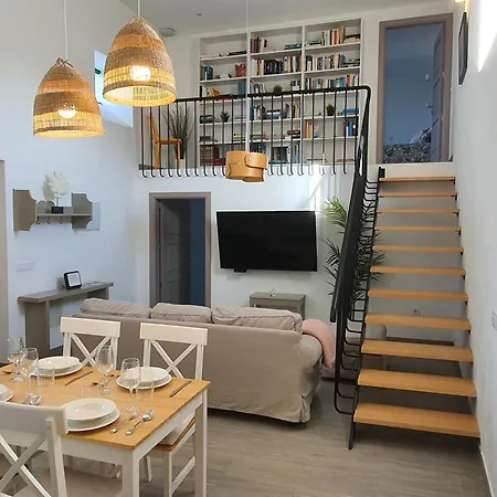 Typical Canarian House With Fabulous Sea Views Ferienhaus