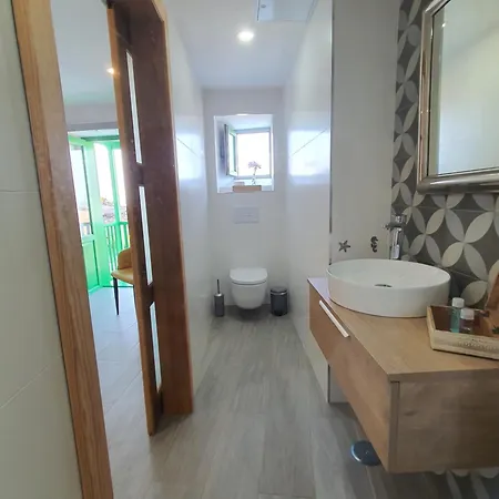 Typical Canarian House With Fabulous Sea Views *