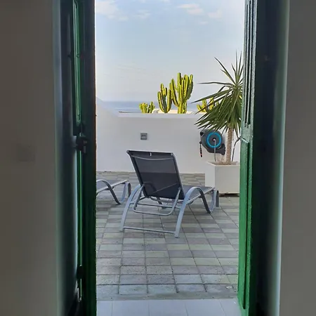 Typical Canarian House With Fabulous Sea Views Σπίτι διακοπών