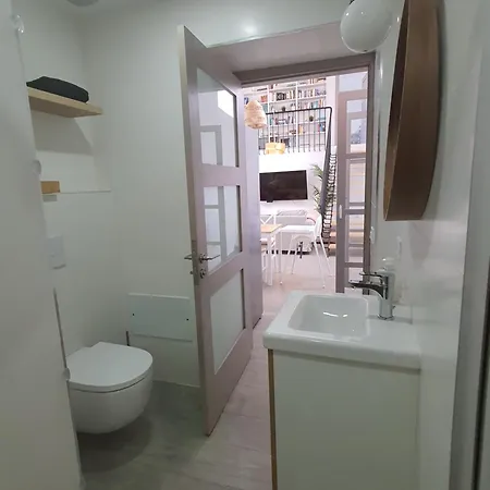 Typical Canarian House With Fabulous Sea Views *