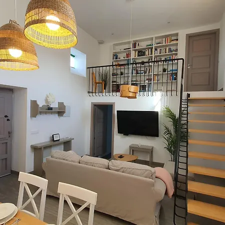 Feriehus Typical Canarian House With Fabulous Sea Views Tías