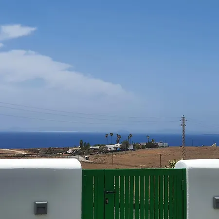 Feriehus Typical Canarian House With Fabulous Sea Views