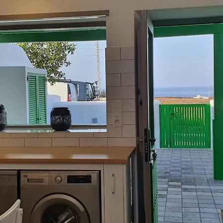 Ferienhaus Typical Canarian House With Fabulous Sea Views