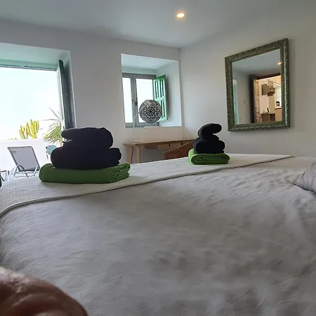Typical Canarian House With Fabulous Sea Views Feriehus Tías