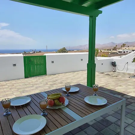 Typical Canarian House With Fabulous Sea Views Σπίτι διακοπών