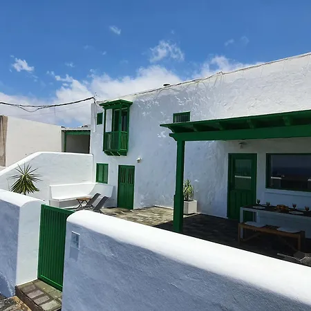 Typical Canarian House With Fabulous Sea Views * Tías