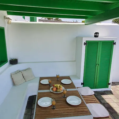 Typical Canarian House With Fabulous Sea Views * Tías