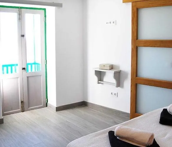 Typical Canarian House With Fabulous Sea Views