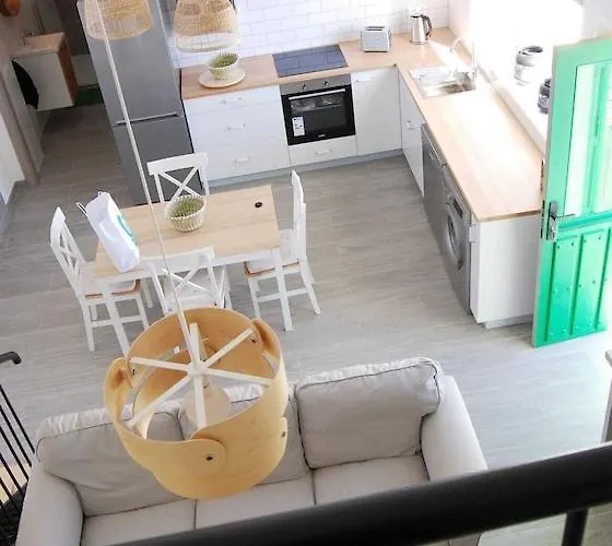 Typical Canarian House With Fabulous Sea Views * Tías