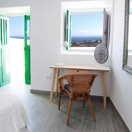 Typical Canarian House With Fabulous Sea Views Σπίτι διακοπών Tías
